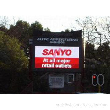 Electronic Outdoor LED Display Advertising Signs Boards